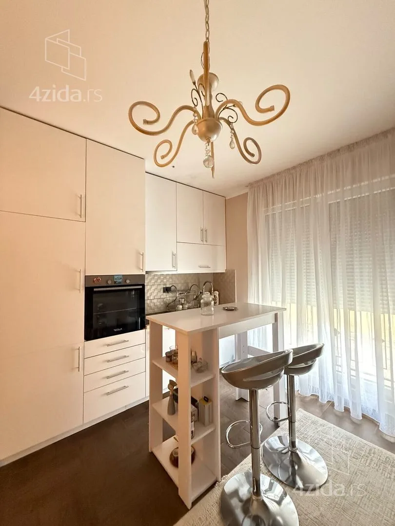 Dvosoban stan, 44 m², Mirijevo