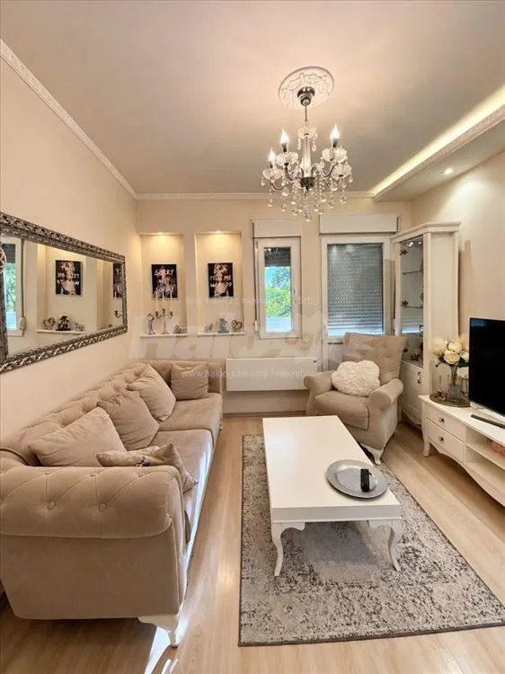 Jednoiposoban stan, 25 m², Marija Bursać