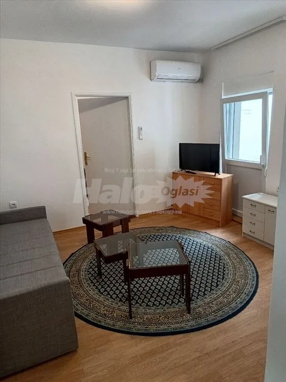 Dvosoban stan, 35 m², Vračar