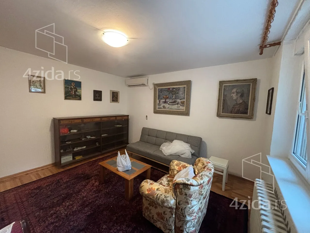 Dvosoban stan, 50 m², Čubura