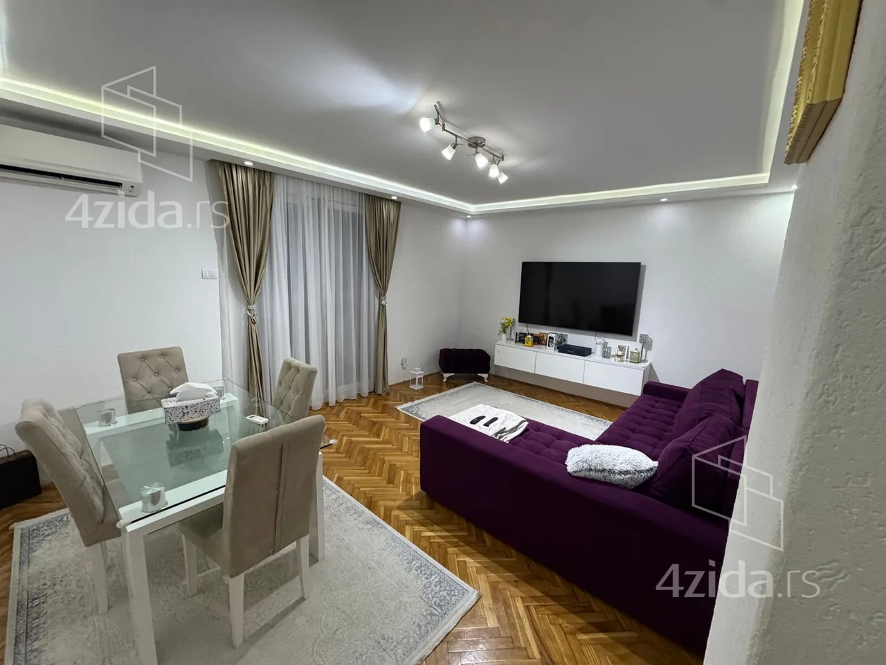 Trosoban stan, 70 m², Braće Jerković