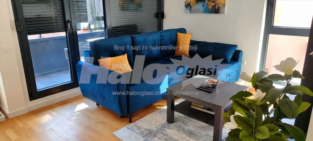 2,5-комнатная квартира, 59 м², Доня-Врежина