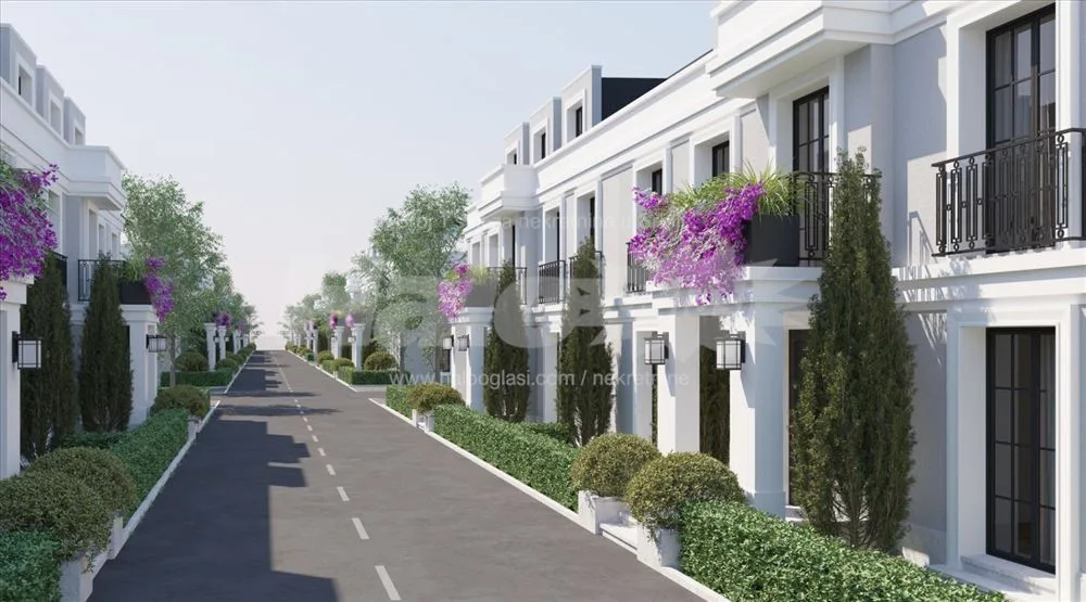 Трёхкомнатная квартира, 91 м², Борча