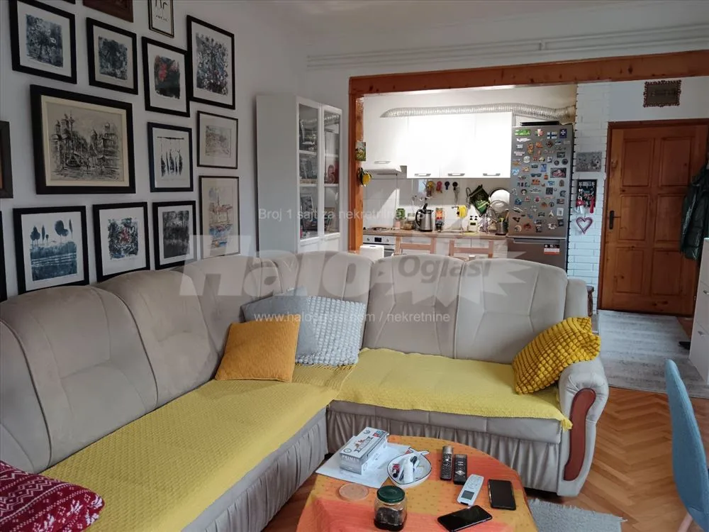 2,5-комнатная квартира, 56 м², Цветкова-Пияца