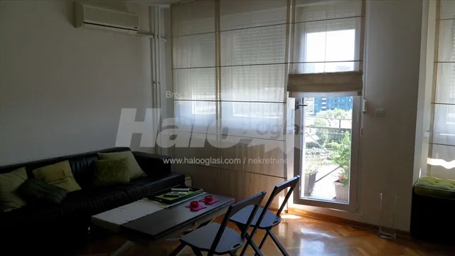 Dugorocno izdavanje, Novi Beograd Hyatt, 21 Blok