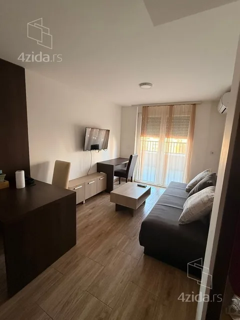 Jednosoban stan za izdavanje, Ljubivoja Ljube Tadića 1