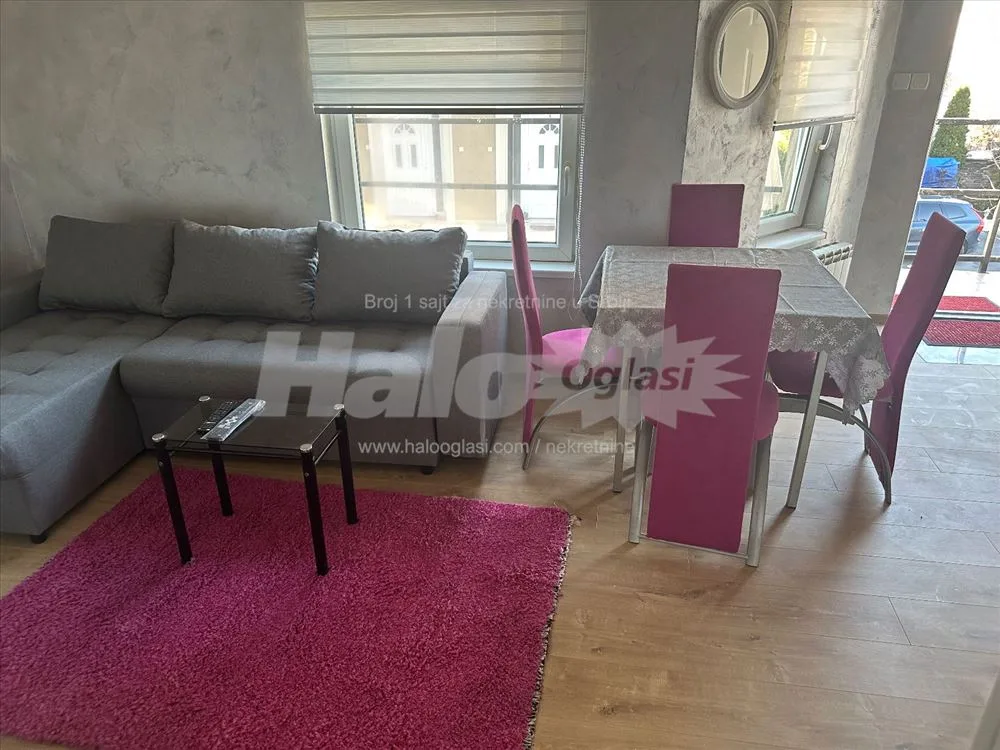 Jednoiposoban stan, 38 m², Medaković