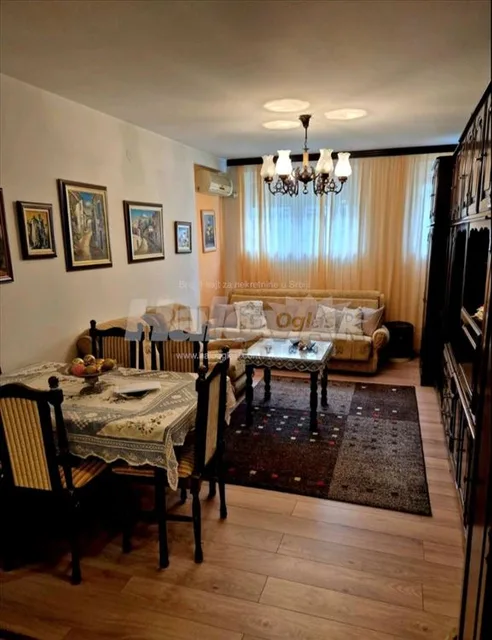 Izdajem stan od 50 kvadrata blizu delte