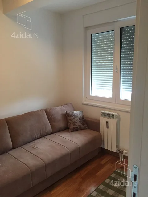 Jednoiposoban stan za izdavanje, Starca Vujadina