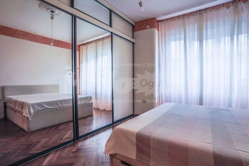Jednoiposoban stan, 49 m², Vračar