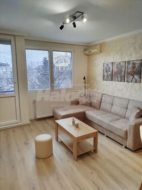 Izdaje se stan na Bubnju