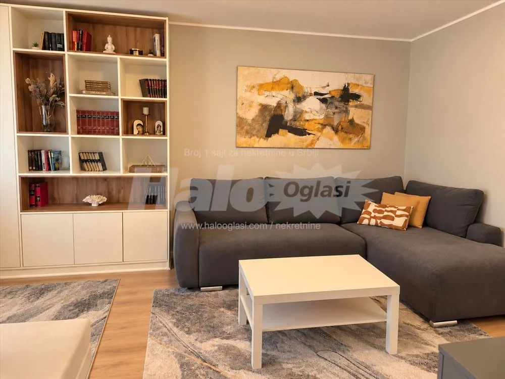 Dvosoban stan, 55 m², Braće Jerković