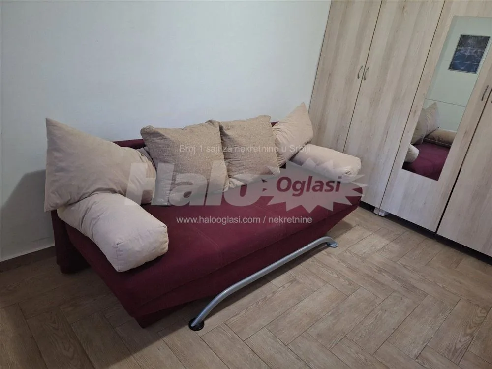 Jednosoban stan, 20 m², Donji grad