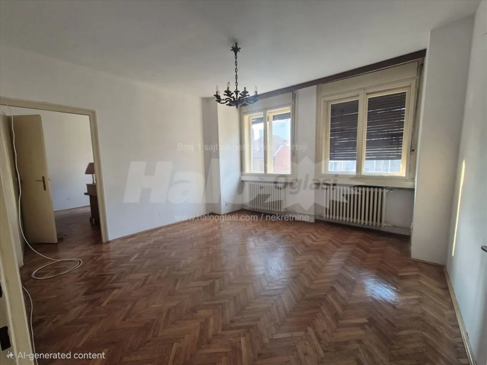 4,5-комнатная квартира, 79 м², Белград