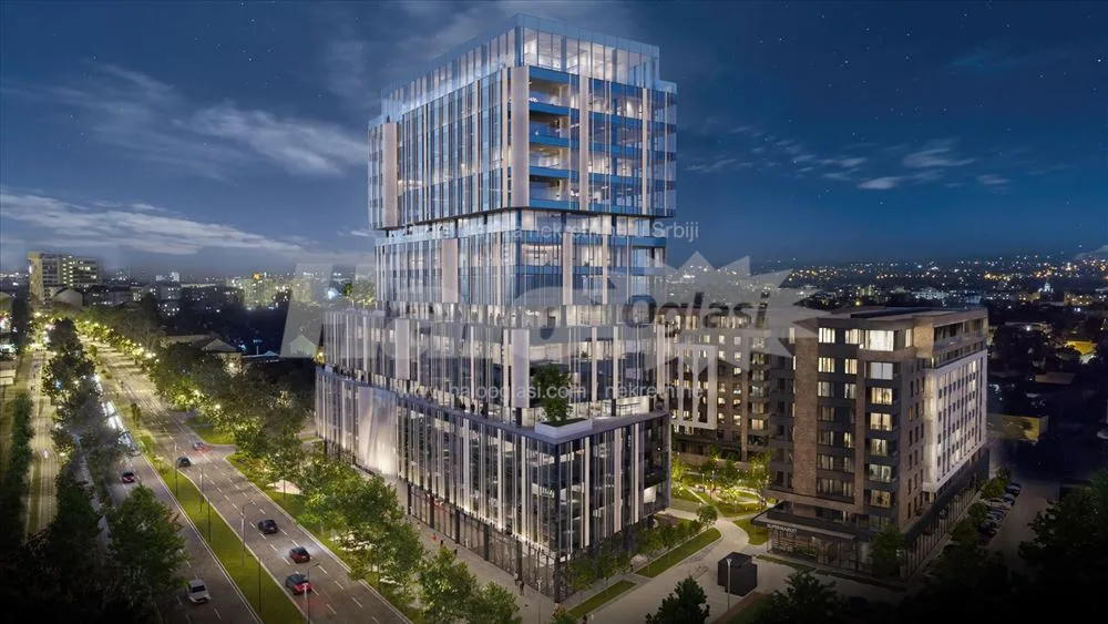 Petosoban i veći stan, 137 m², Novi Sad