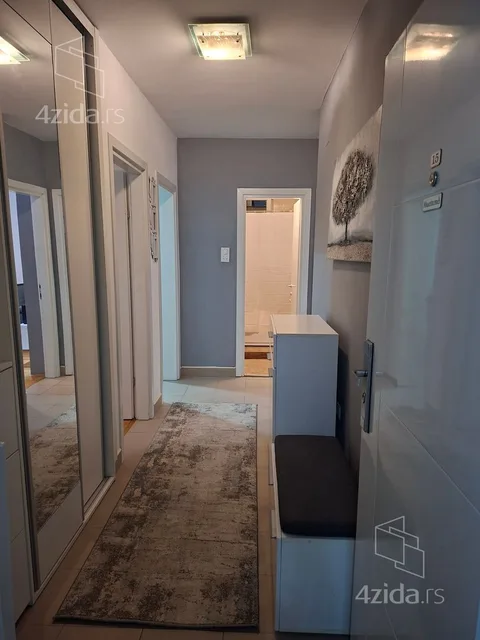 Dvoiposoban stan za izdavanje, Vojislava Ilića 17A/15
