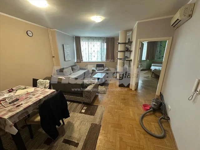 Novi Beograd, Blok 64 60m2