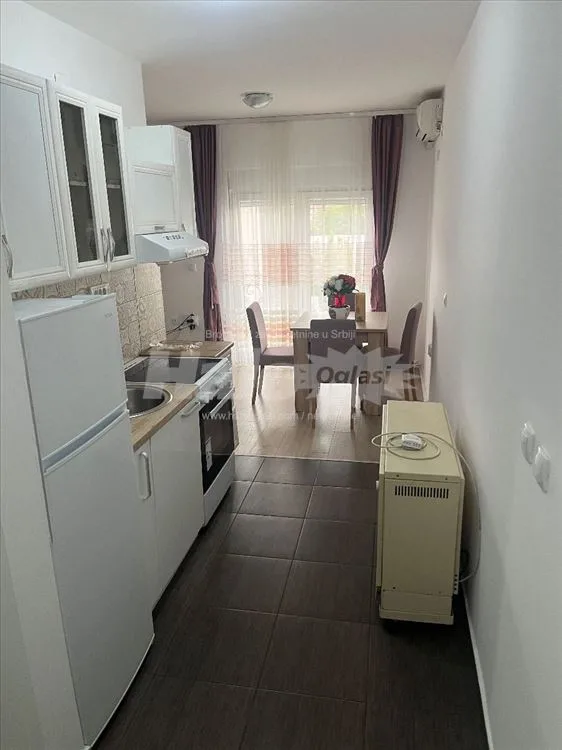 Трёхкомнатная квартира, 52 м², Ледине