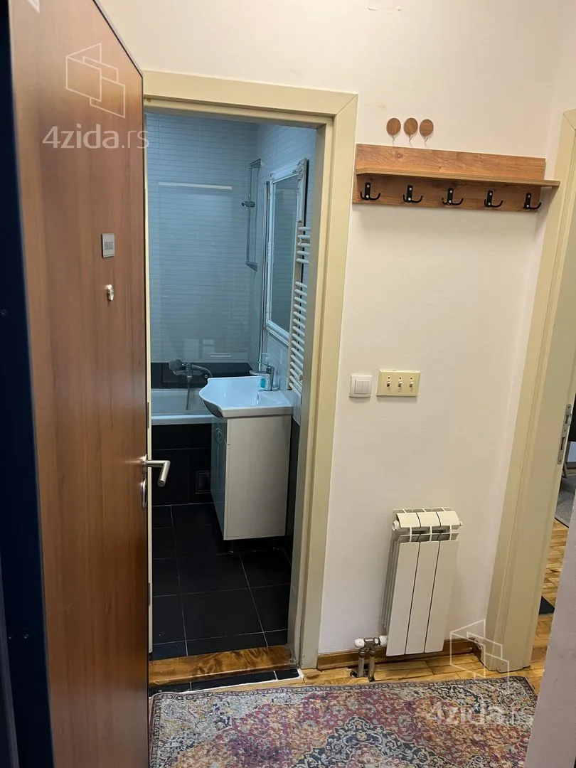 Jednoiposoban stan, 31 m², Žarkovo