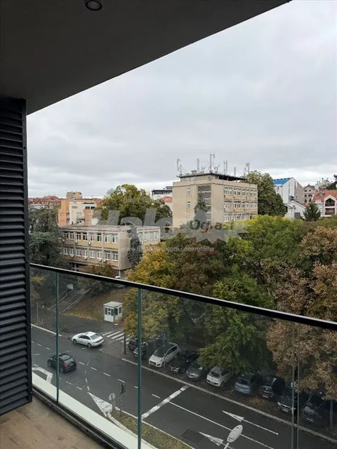Stan sa pogledom na Hram - Sava Residence