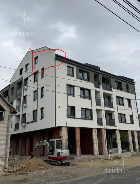 Jednosoban stan na prodaju, Jovana Brankovića 1 Deo 11