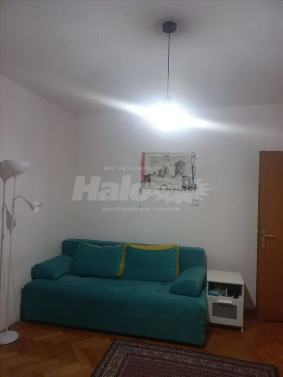 Однокомнатная квартира, 30 м², Баново-Брдо