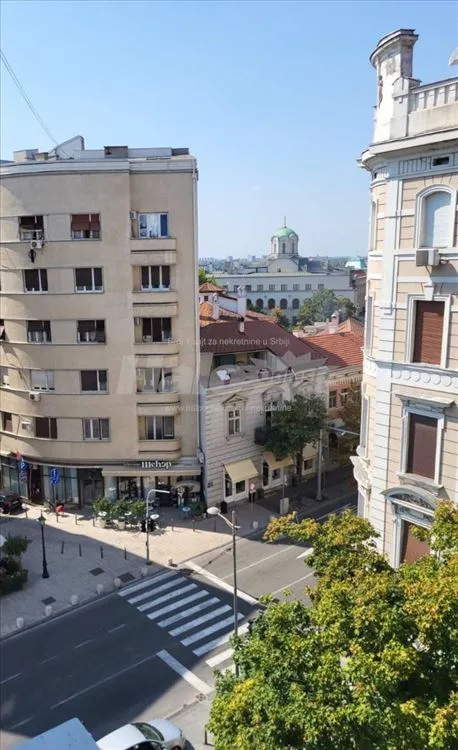 Jednoiposoban stan, 36 m², Stari grad