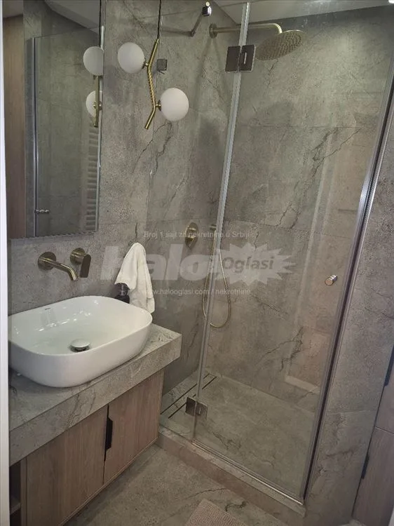 Dvosoban stan, 50 m², Novi Beograd