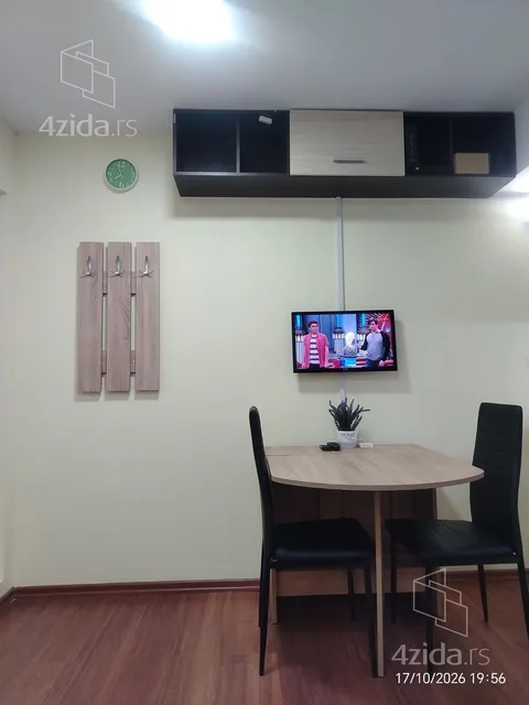 Garsonjera za izdavanje, Veljka Dugoševića 13