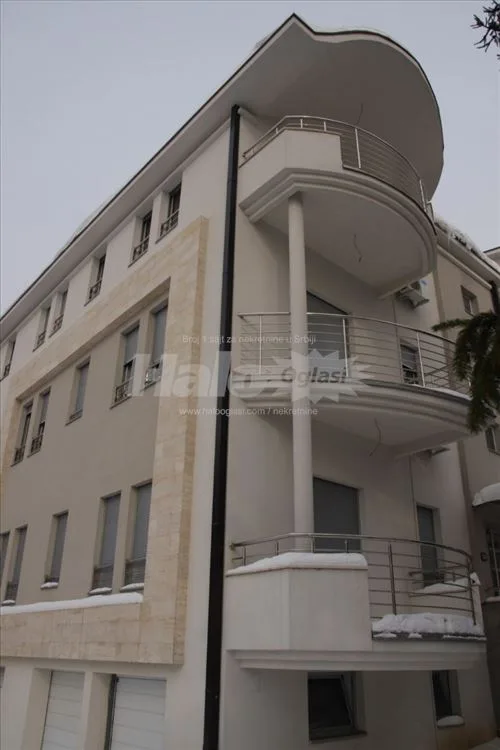 Jednosoban stan, 40 m², Savski venac