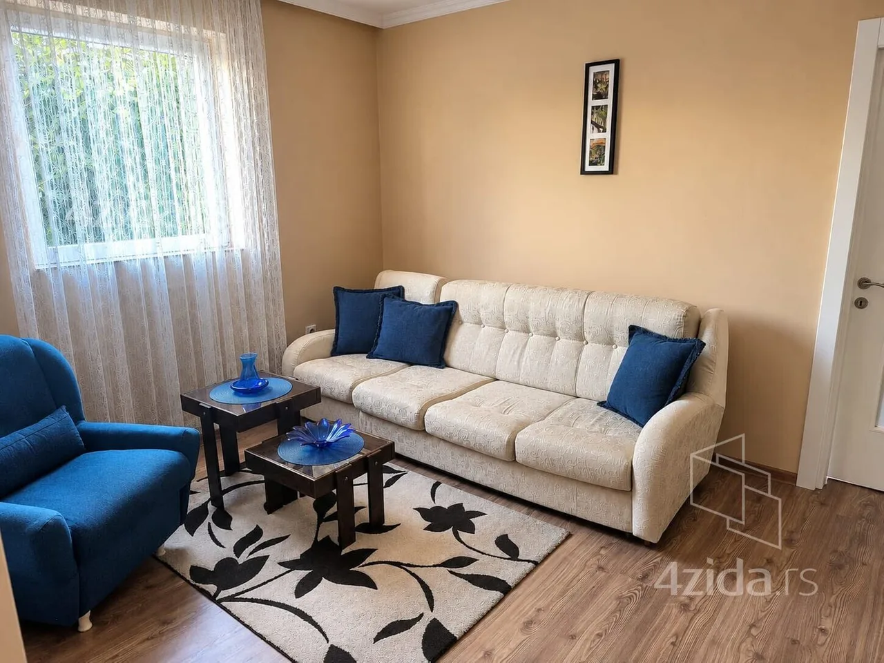 Dvosoban stan, 45 m², Kaluđerica