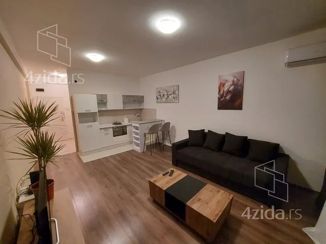 Garsonjera za izdavanje, Obrenovićeva 10