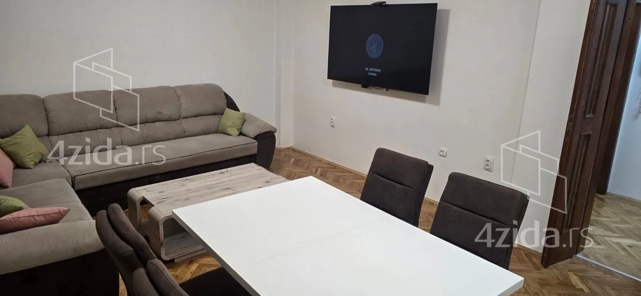 Jednoiposoban stan, 48 m², Liman