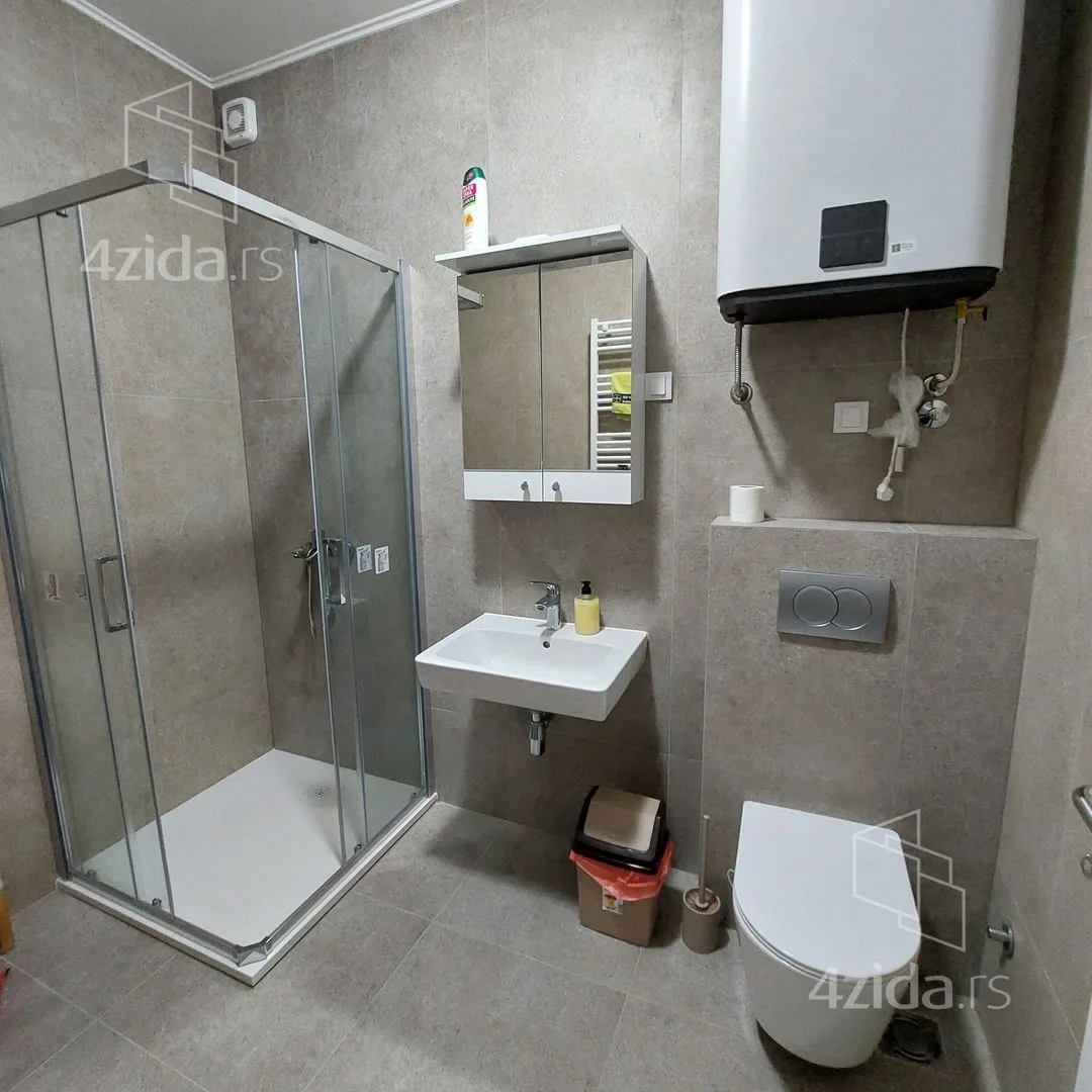 Двухкомнатная квартира, 62 м², Центр