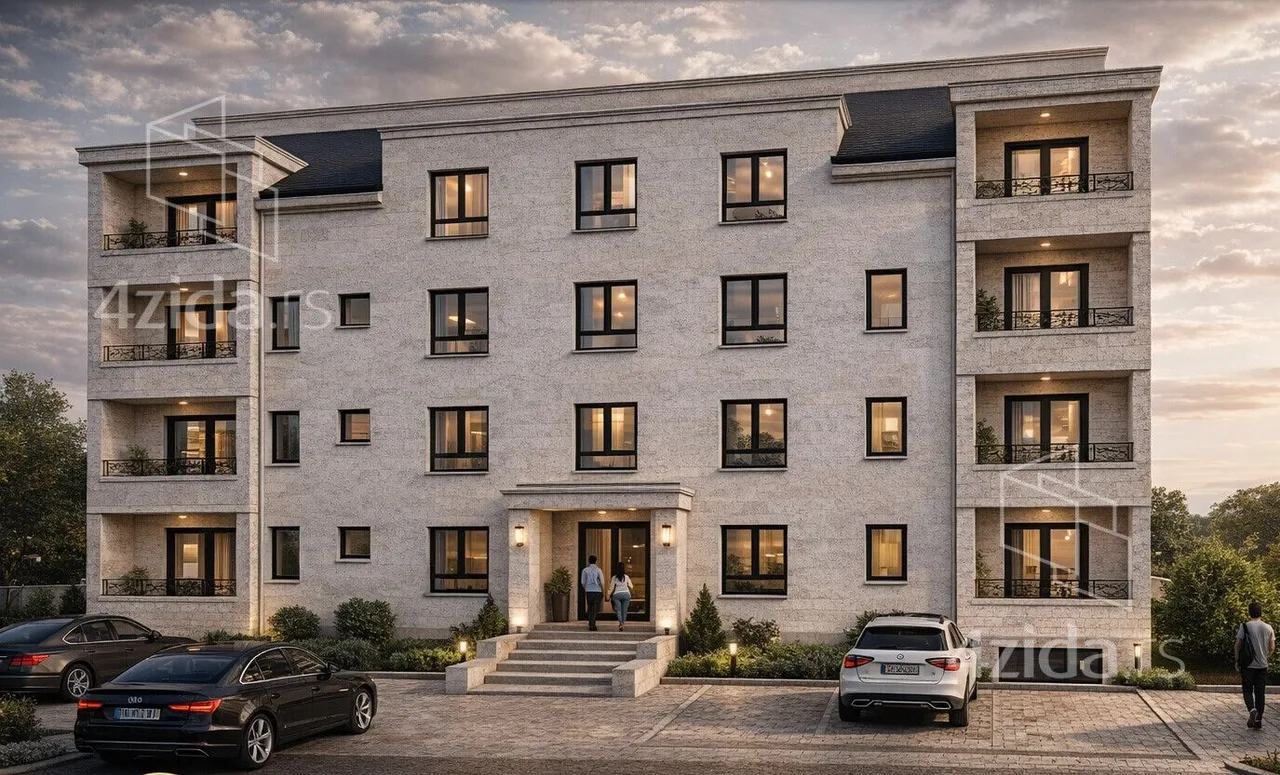 Dvosoban stan, 41 m², Mladenovac