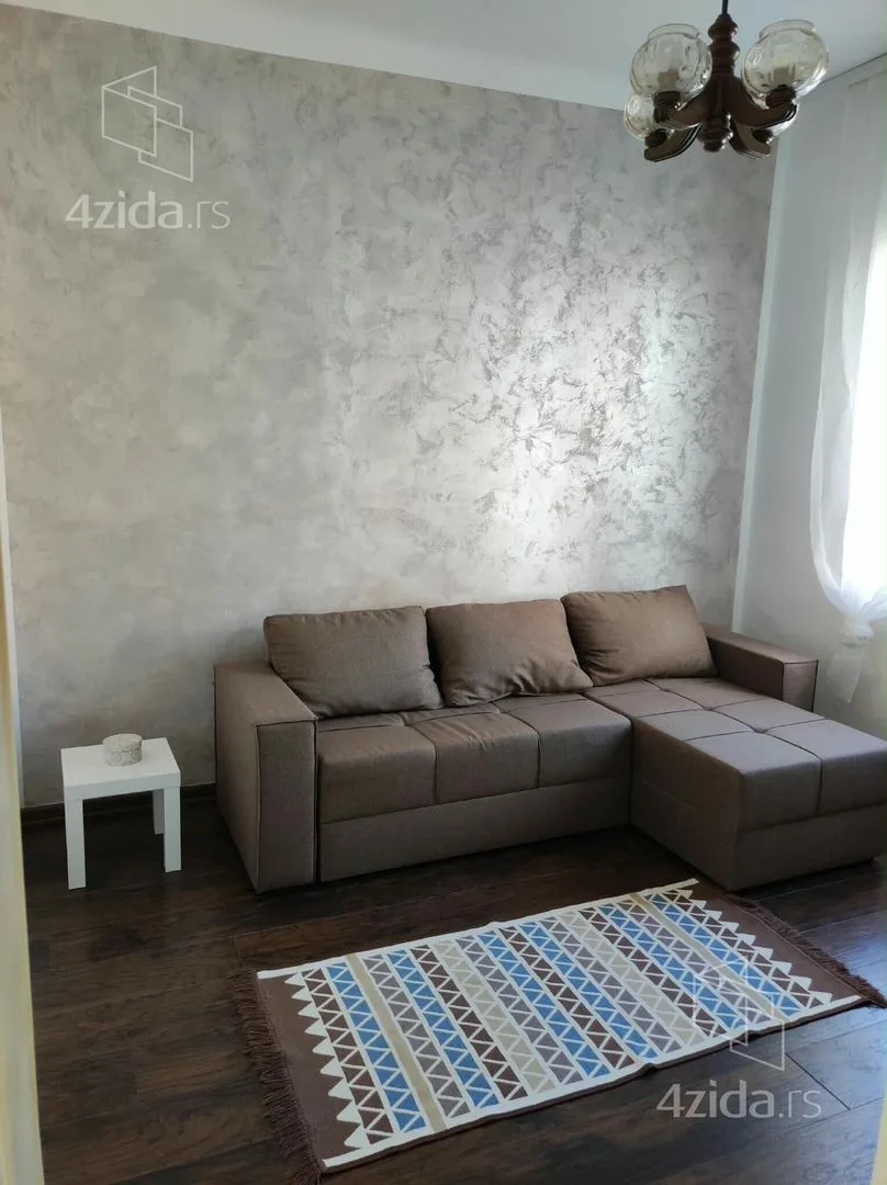 Dvosoban stan, 32 m², Savski venac