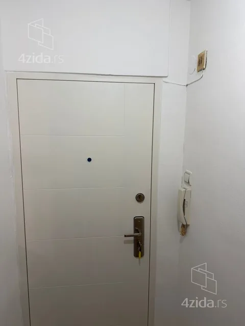 Jednosoban stan za izdavanje, Šekspirova