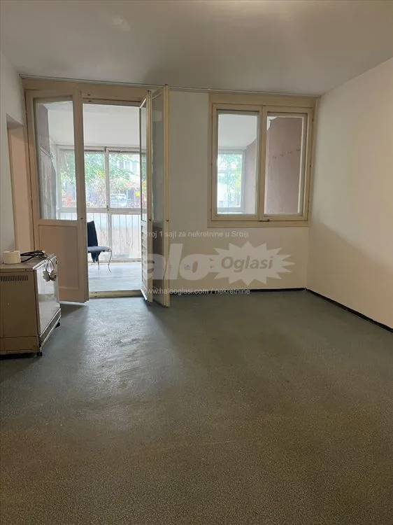 Dvosoban stan, 62 m², Resnik