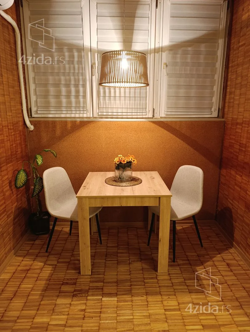 Dvosoban stan, 55 m², Kalenić