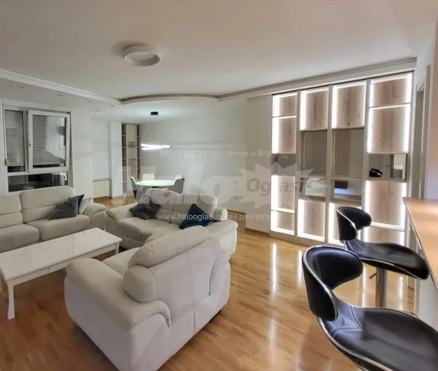 3.0 Dimitrija Tucovića, 97 m2 sa garažom