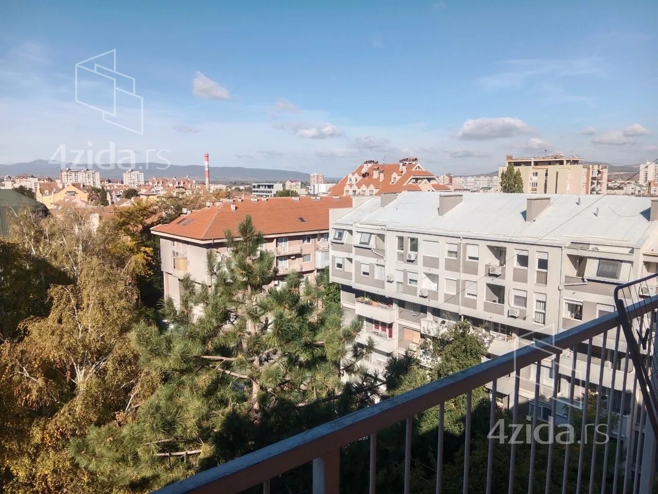 Garsonjera, 24 m², Palilula