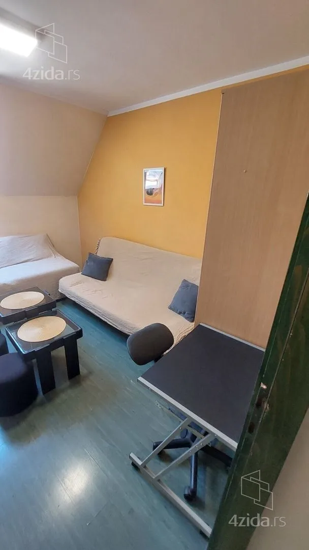 Двухкомнатная квартира, 40 м², Пантелей