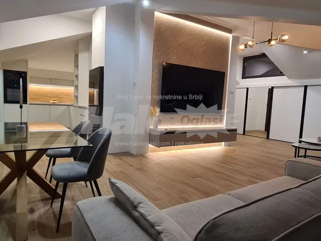 PENTHAUS 360m² na Dedinju sa panoramskim pogledom