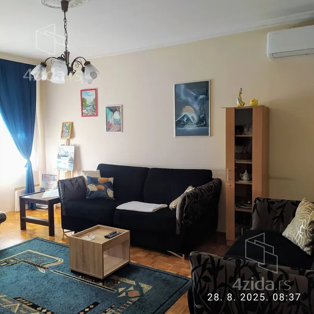 Dvosoban stan za izdavanje, Nikole Pašića 16A