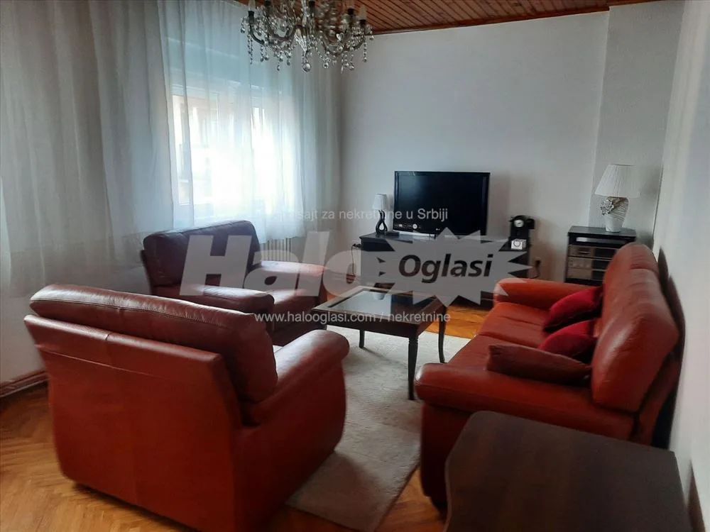 Двухкомнатная квартира, 65 м², Баново-Брдо