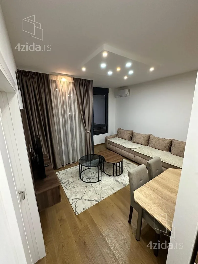 1,5-комнатная квартира, 40 м², Медиана