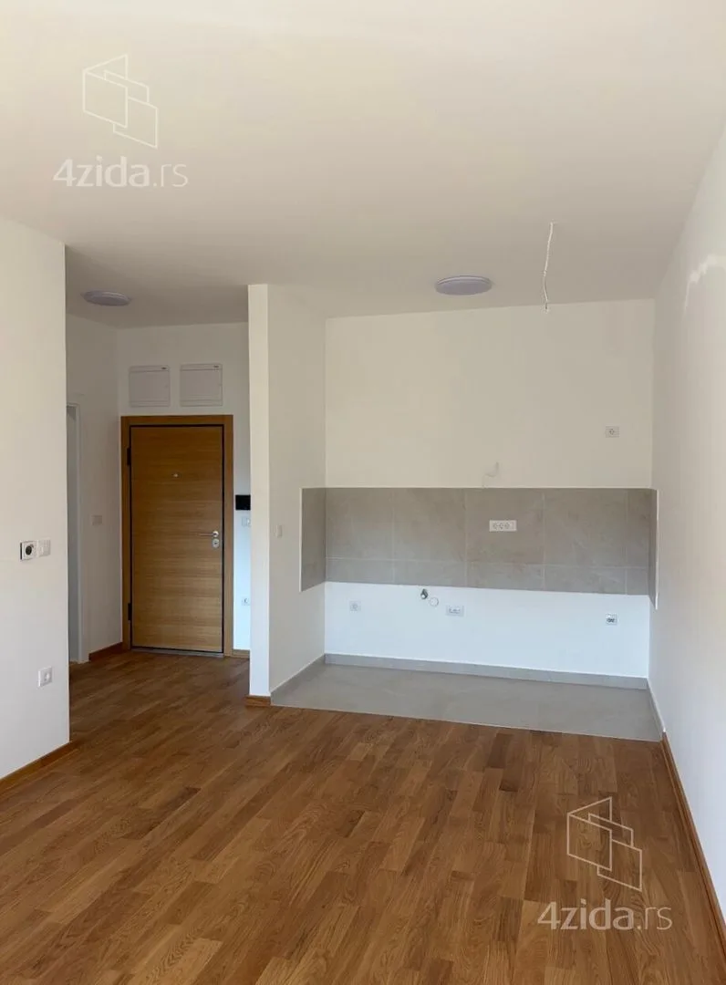 Dvosoban stan, 44 m², Telep