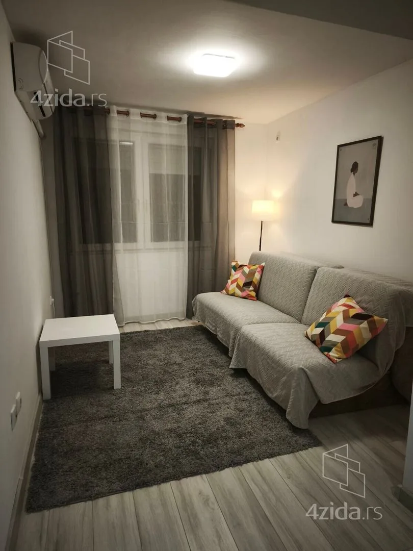 Jednosoban stan, 32 m², Bulbulder