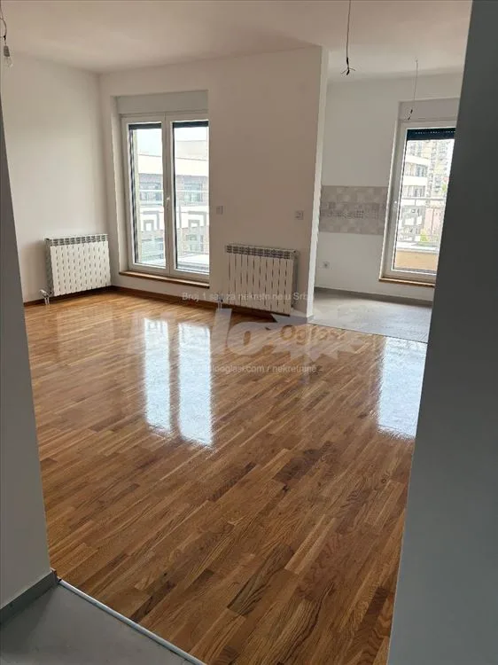 Двухкомнатная квартира, 54 м², Палилула