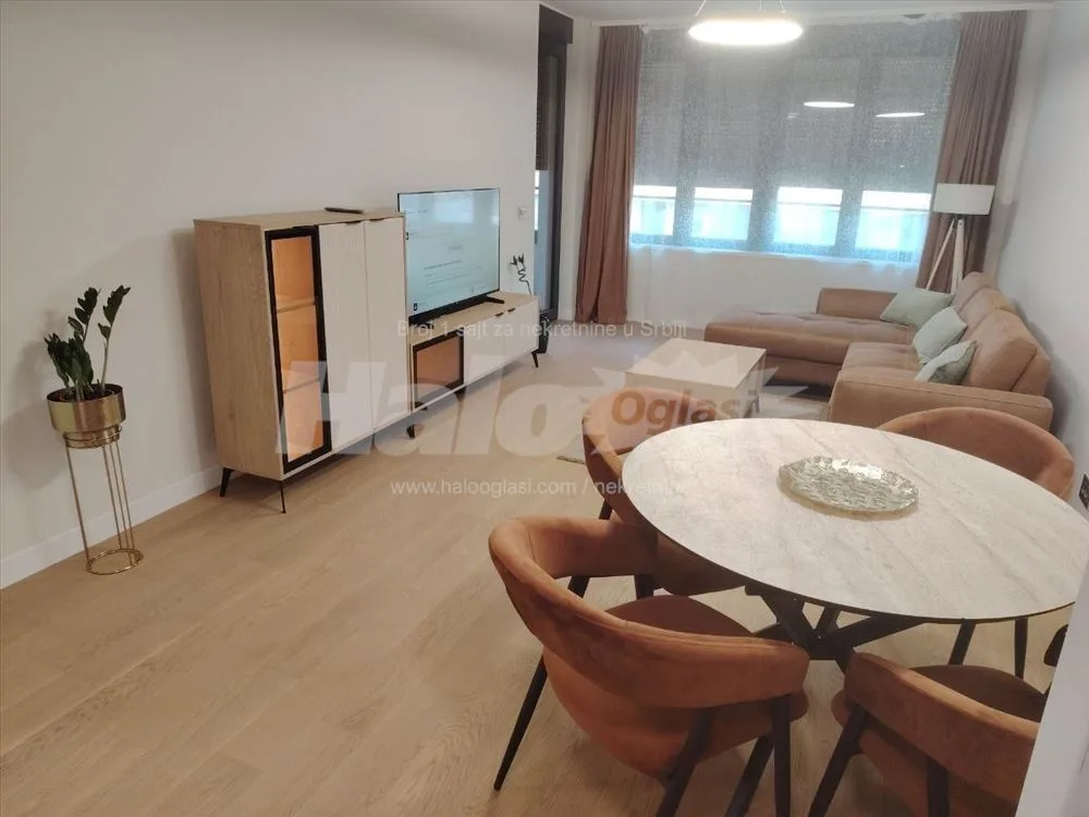 Двухкомнатная квартира, 55 м², Блок 64